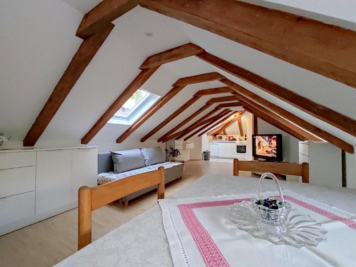 Arbanas Appartement *
